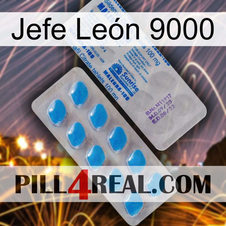 Jefe León 9000 new15